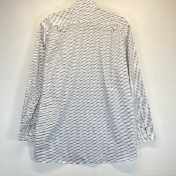 Bonobos Wrinkle-Free Slim Fit Long Sleeve Button Up Shirt Men's 16/33 Penguin - Picture 3 of 13